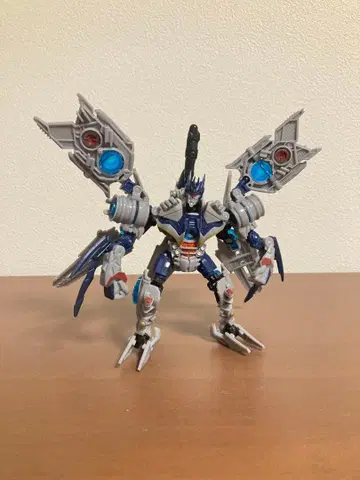 트랜스포머 리벤지 사운드웨이브 RD-04