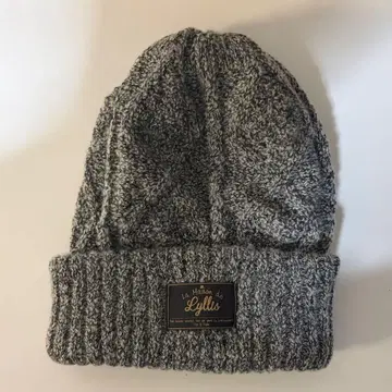La Maison de Lyllis 니트 모자