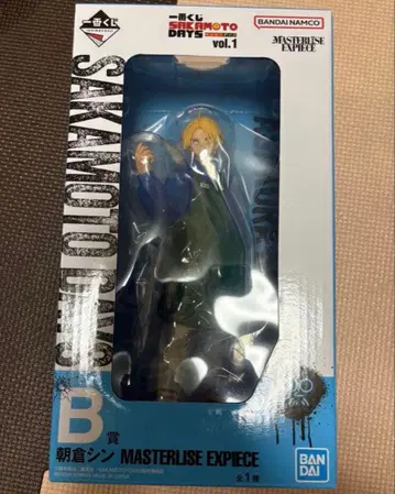 아사쿠라 신 피규어 제일복권 B상