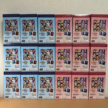 엘리오스 파샤코레 A-BOX B-BOX 18box