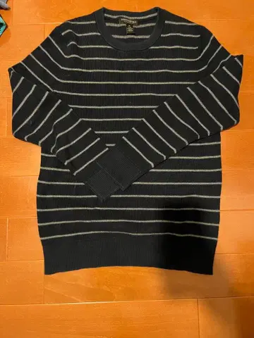 BANANA REPUBLIC 스트라이프 스웨터 M