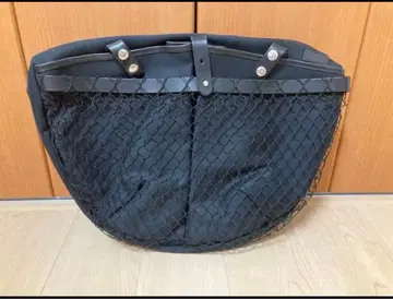 pokit 피셔맨즈 숄더백 블랙 PORCHER L