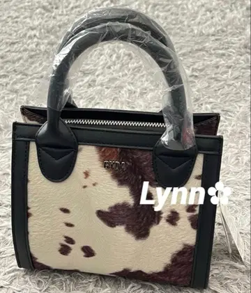 GYDA 송치 라이크 littleBOX BAG 핸드백 숄더백