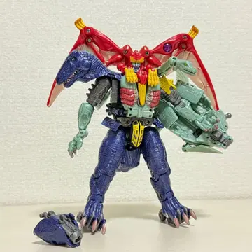 트랜스포머 마그마트론 비스트 워즈 네오 정크제품