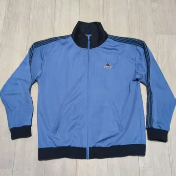 Kappa 파랑 집업 자켓 L 사이즈