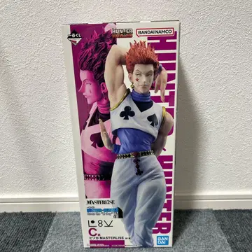HUNTER x HUNTER 제일복권 C상 히소카 피규어