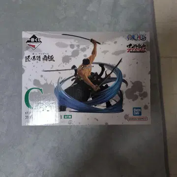 제일복권 C상 로로노아 조로 피규어