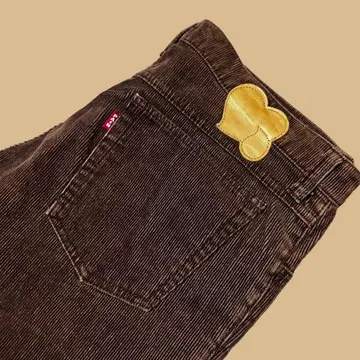 넘버 나인 코듀로이 팬츠 Size 4 본인 시기 아카이브