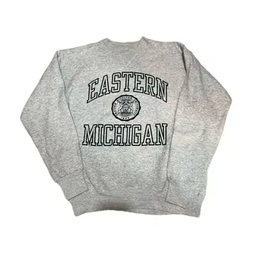 90s 00s champion 칼리지 맨투맨 USA제 전면 V