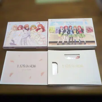 5등분의 신부 the Movie DVD