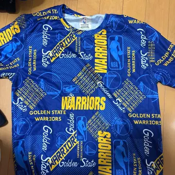 NBA 골든 스테이트 워리어스 T셔츠 XL