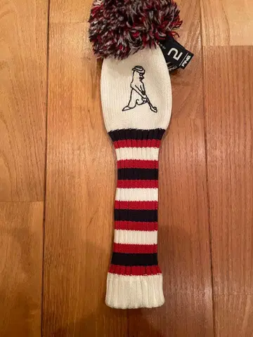 PING 핑 드라이버용 골프헤드커버 니트