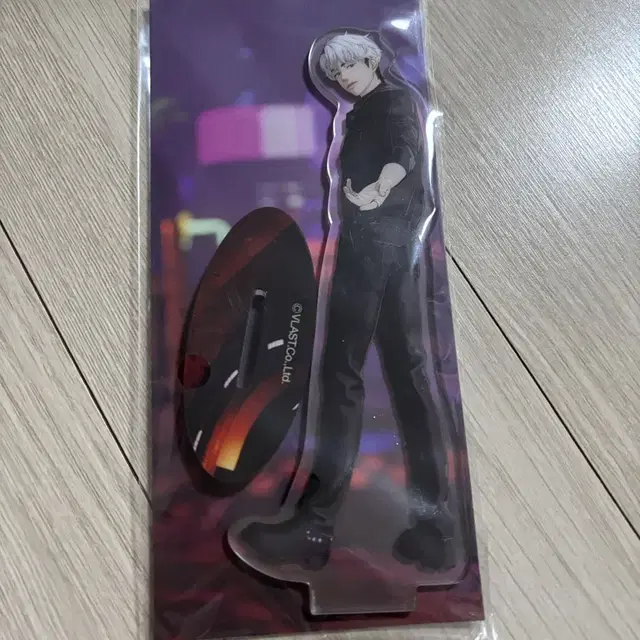 (원가이하) 플레이브 대쉬 도은호 아크릴 스탠드 ( 개봉전시 )