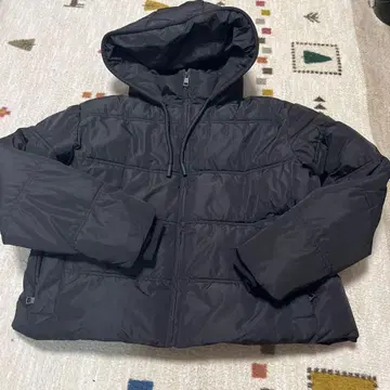 블랙 후드 부착 xs