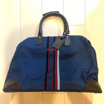 던힐 스포츠 보스턴 백