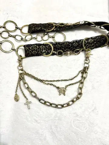 d.i.a. 레이스 체인 벨트!