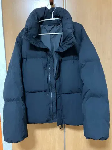 UNIQLO U 패디드 볼륨 자켓