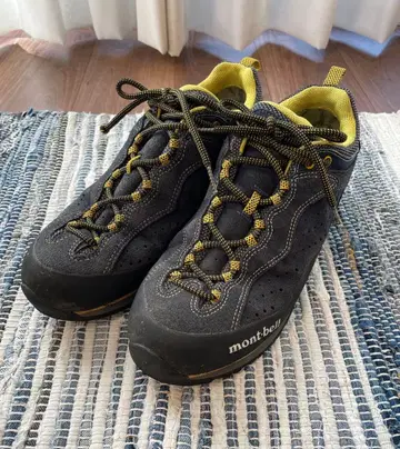 몽벨 GORE-TEX 크래그 스테퍼 등산화 27.5cm