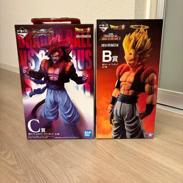 제일복권 드래곤볼 오지터 피규어 2개 세트