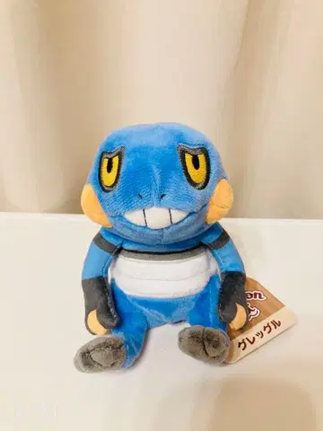 포켓몬 fit 그레그르 봉제 인형