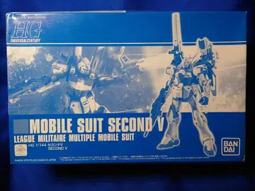 HGUC 1/144 세컨드 V