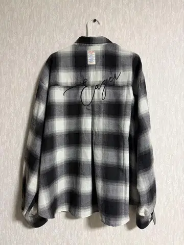 Make stuff-be with M- Misayo 컬러풀 체크 셔츠