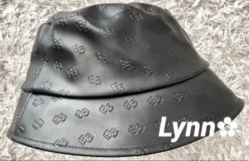 GYDA GG 패턴 엠보싱 버킷 햇 EMODA ZARA