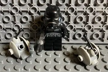 LEGO 스타 워즈 정품 쉐도우 트루퍼 정찰 드로이드 x 2 세트