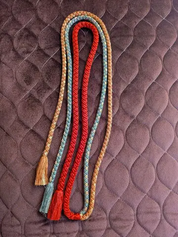 허리띠 후리소데용 성인식 결혼식