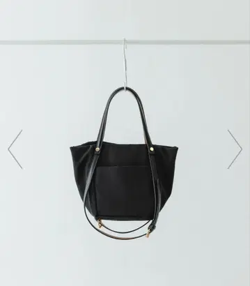 발수 3way 미니 숄더백 어반 리서치