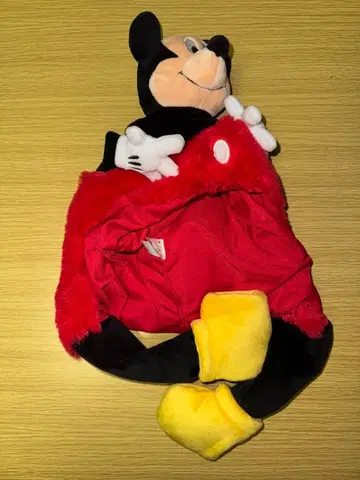 디즈니 미키마우스 팬캡 모자