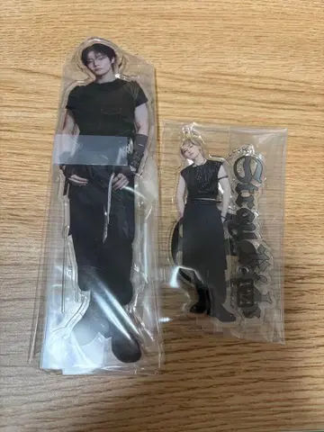 straykids 아이엔 아크릴 스탠드