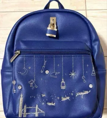 새상품급 Disney Store 피터팬 미니 백팩