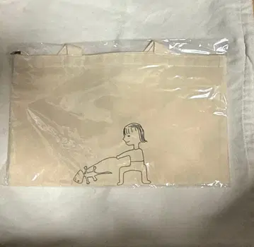 2025년 3월 생탄 기념 토트백 / 나카니시 아루노 [미개봉품]