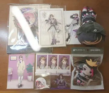 어둠의 슈 묶음 판매 니지산지EN