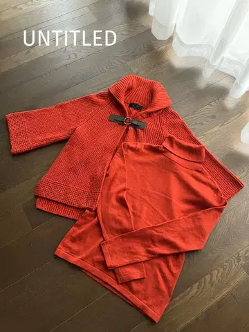 [ 즉시 구매 환영 최종 가격 ] UNTITLED 앙상블