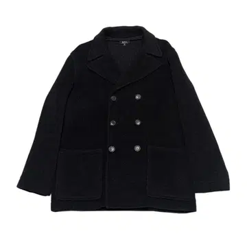 90년대 아페쎄 울 피코트 A.P.C. 90년대 피코트