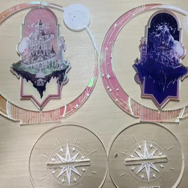 일괄) 마법고 아크릴스탠드