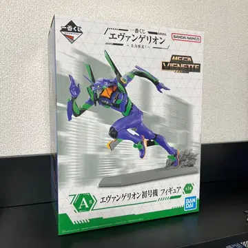 에반게리온 초호기 피규어 MEGA VIGNETTE A상