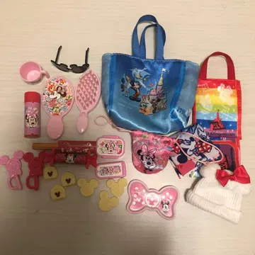 디즈니 리카짱 인형 완구 잡화 귀여운