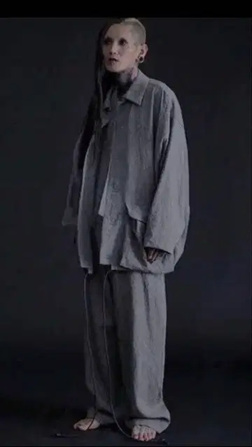 my beautiful land let 셋업 사이즈 0