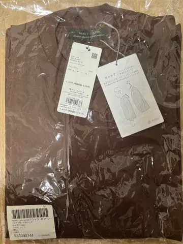 [ 새상품 ] 나노 유니버스 재킷 T 롱 슬리브