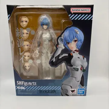 S.H.Figuarts 아야나미 레이