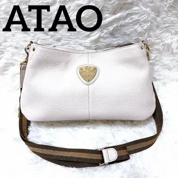 새상품급 아타오 치비 아이비스 화이트