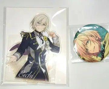 앙스타 스타포니 캔뱃지 아크릴 스탠드 액스타 에이치