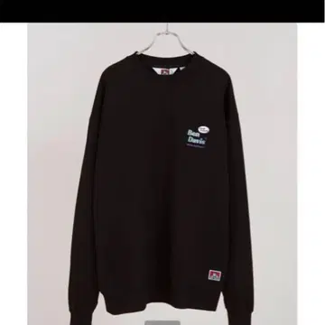 BEN DAVIS 맨투맨 트레이닝복