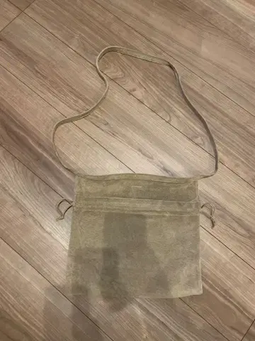 Hender Scheme 레드 크로스 백 스몰