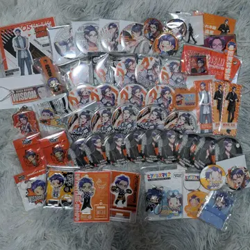 히프노시스 마이크 츠츠지모리 료세이 굿즈 모음