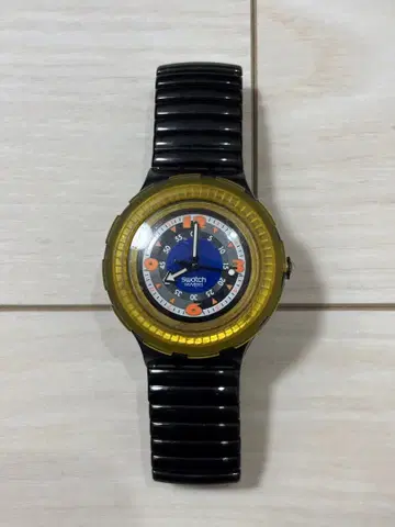 [현품 한정] 스와치 스쿠버 200 SWATCH SCUBA 200