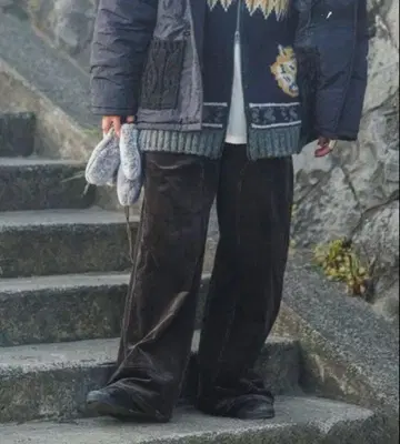 니코앤드 [ Misayo 프로듀스 ] 앤티크 팬츠